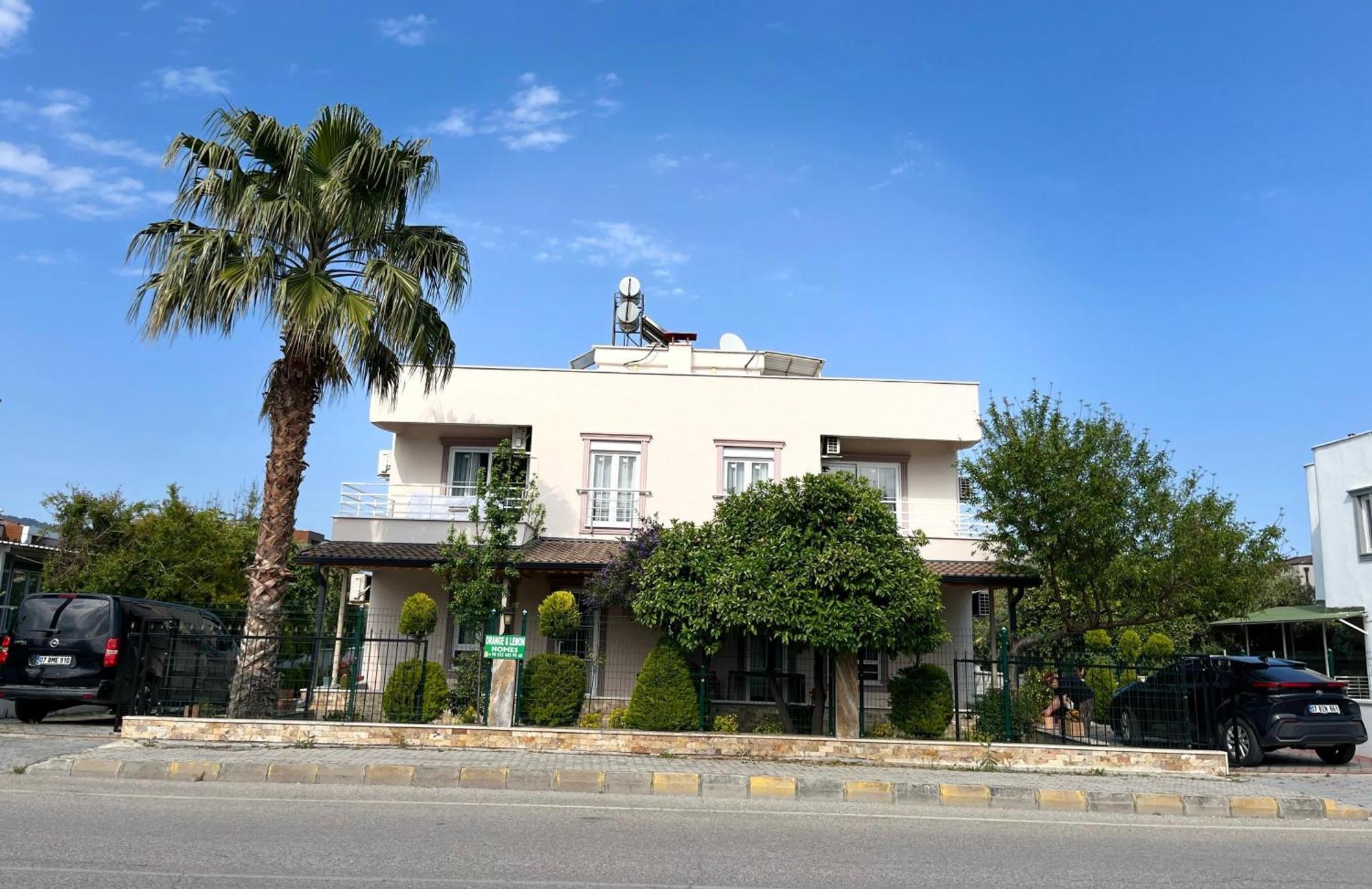 Orange&Lemon Villas Camyuva Kemer Esterno foto
